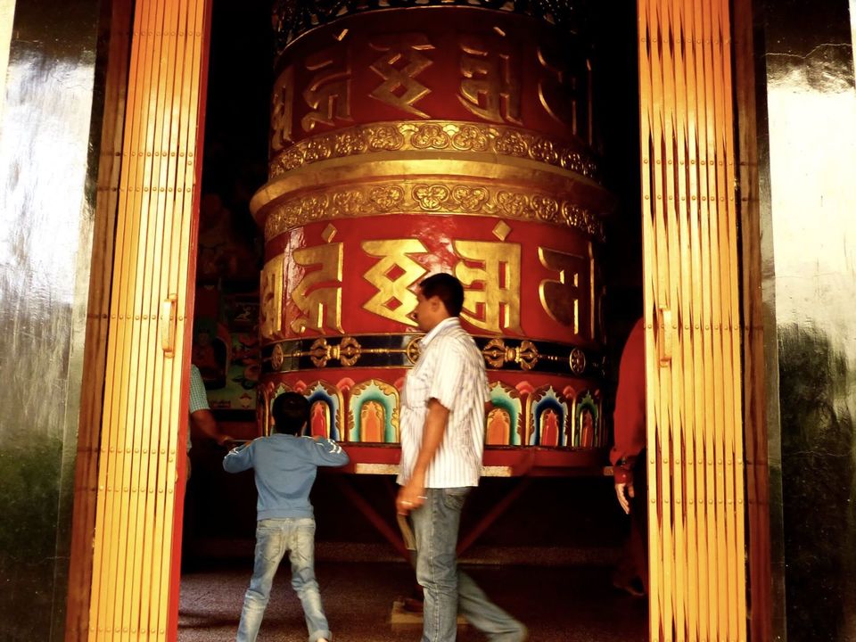 Photo of BODH GAYA - trip to the LAND OF ENLIGHTENMENT - My travel boots by Aradhana Verma