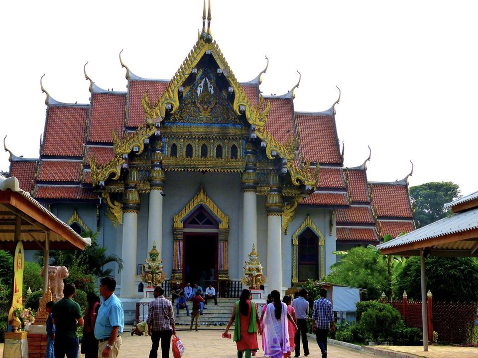 Photo of BODH GAYA - trip to the LAND OF ENLIGHTENMENT - My travel boots by Aradhana Verma
