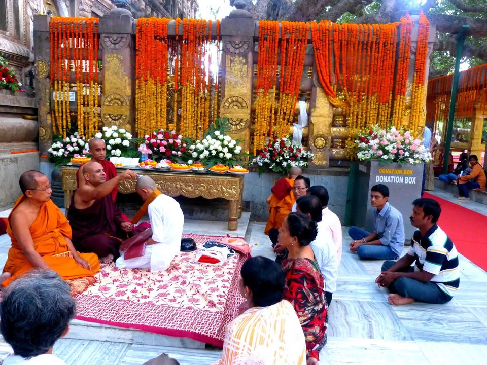 Photo of BODH GAYA - trip to the LAND OF ENLIGHTENMENT - My travel boots by Aradhana Verma
