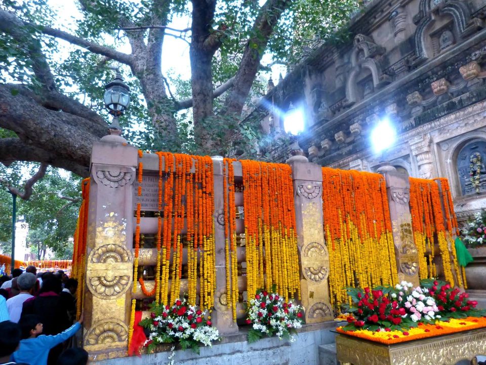 Photo of Bodh Gaya, Bihar, India by Aradhana Verma