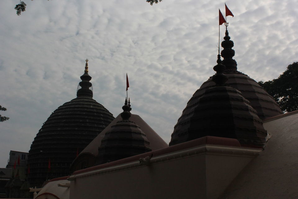 Photo of Kamakhya Temple, Kamakhya, Guwahati, Assam, India by UMANG PUROHIT