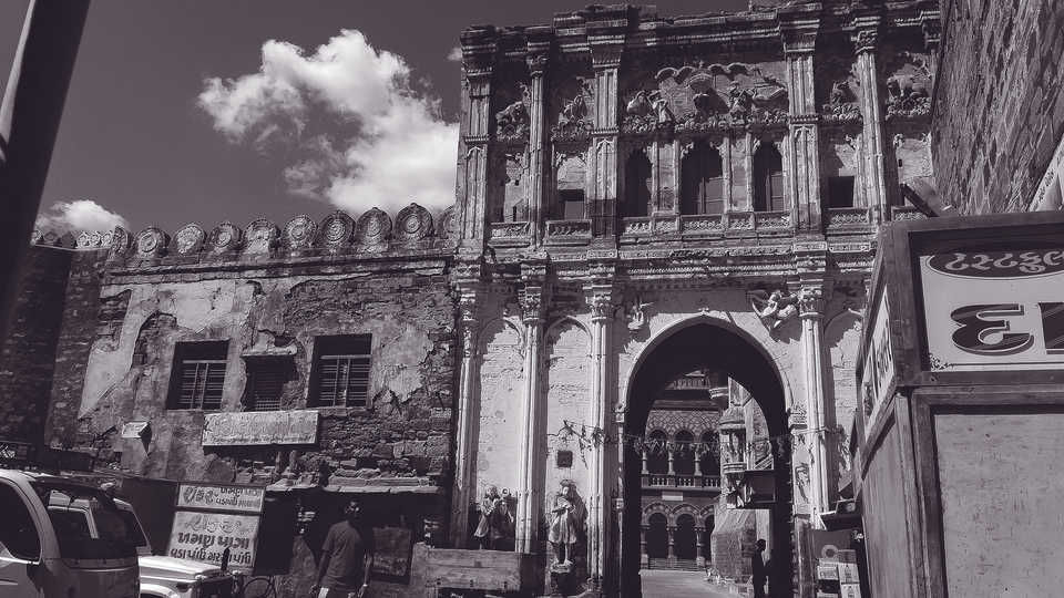 Photo of Bhuj, Gujarat, India by UMANG PUROHIT