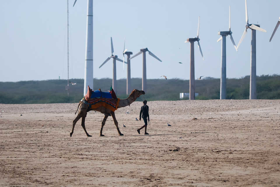 Photo of Mandvi Beach, Mandvi Rural, Gujarat by UMANG PUROHIT
