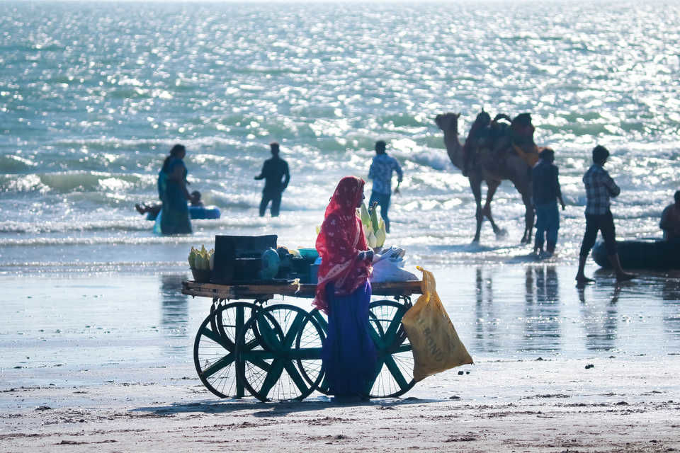 Photo of Mandvi Beach, Mandvi Rural, Gujarat by UMANG PUROHIT