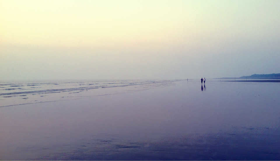 Photo of Dandi Beach, Dandi, Gujarat by UMANG PUROHIT