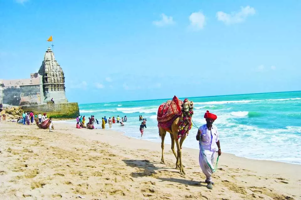 Photo of Dwarka, Gujarat, India by UMANG PUROHIT