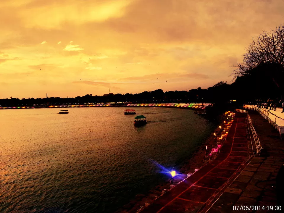 Photo of Kankaria Lake, Kankaria, Ahmedabad, Gujarat by UMANG PUROHIT