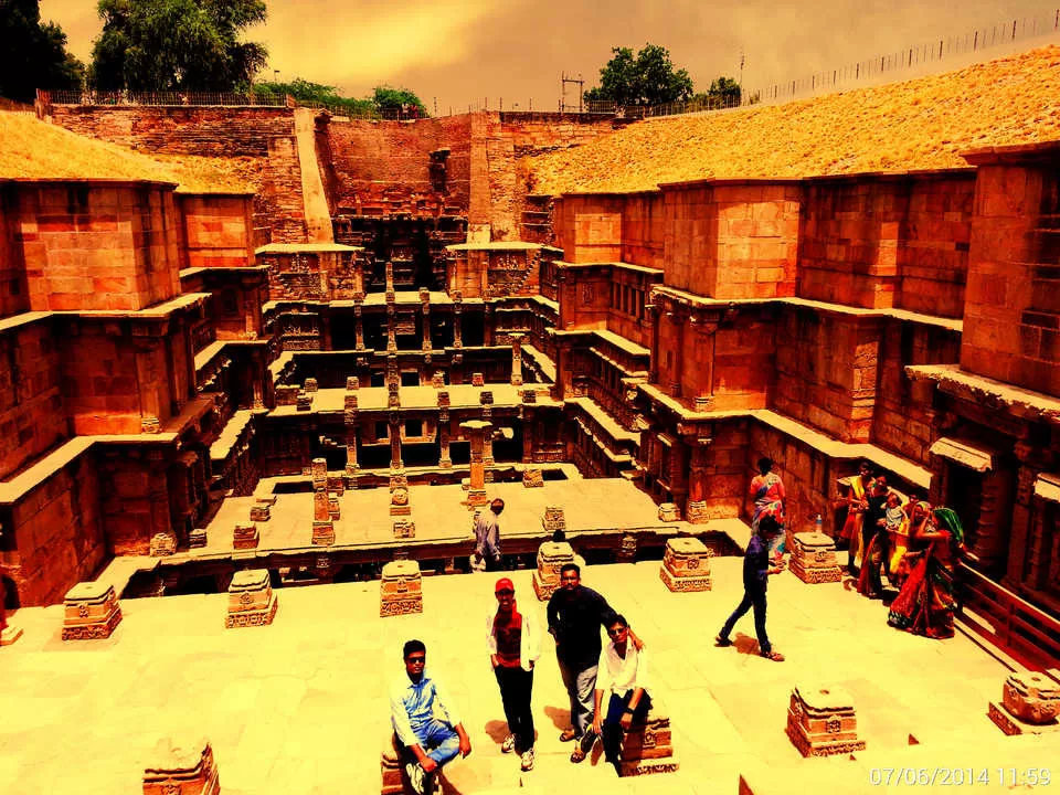Photo of Rani Ki Vav, Mohan Nagar Socity, Patan, Gujarat, India by UMANG PUROHIT