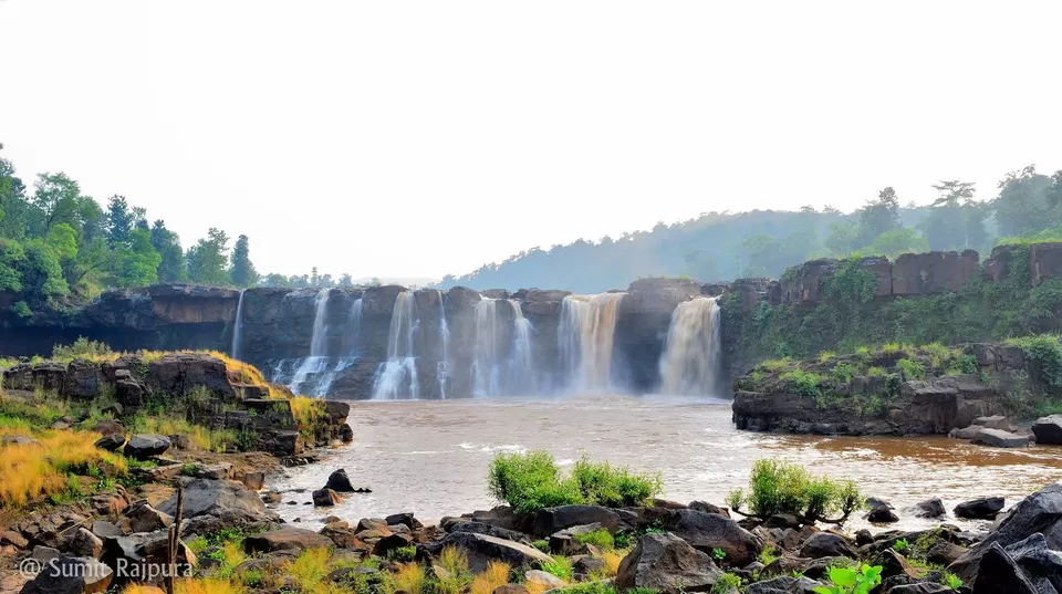 Photo of Gira Water Fall ,Waghai, Ambapada, Gujarat, India by UMANG PUROHIT