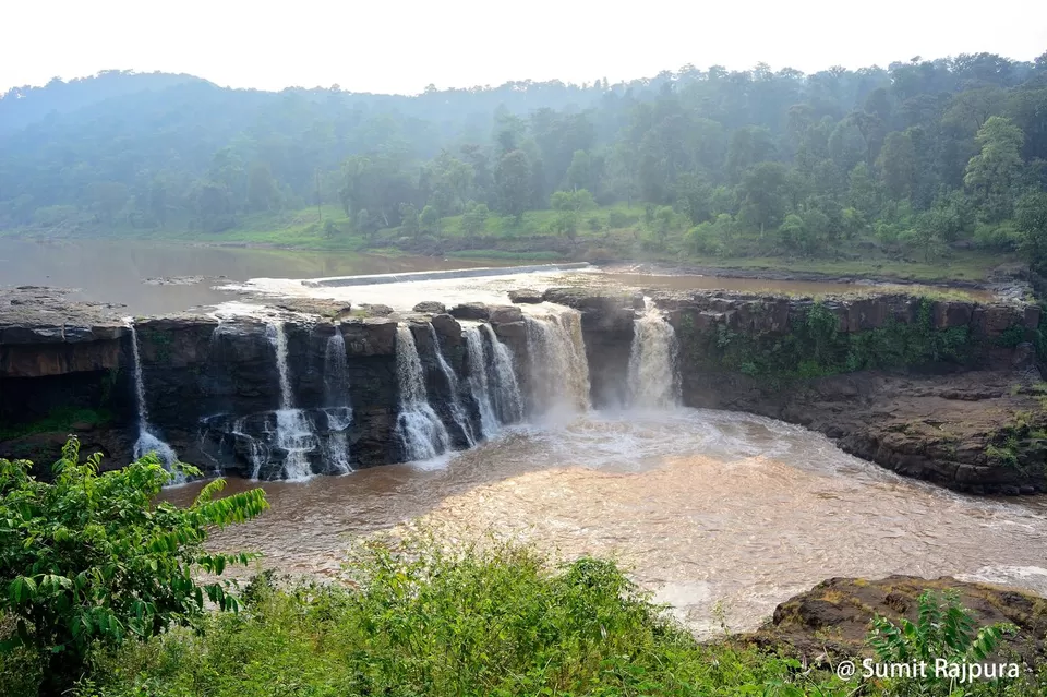 Photo of Gira Water Fall ,Waghai, Ambapada, Gujarat, India by UMANG PUROHIT
