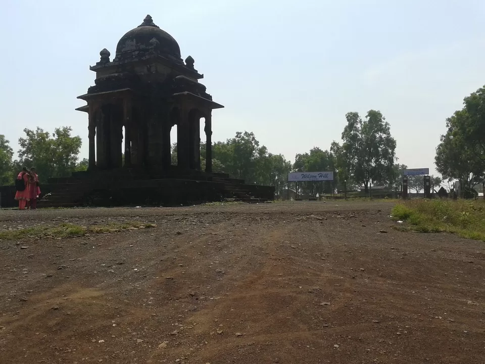 Photo of Wilson Hills, Upalpada, Gujarat by UMANG PUROHIT