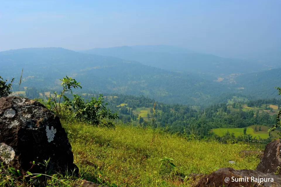 Photo of Wilson Hills, Upalpada, Gujarat by UMANG PUROHIT