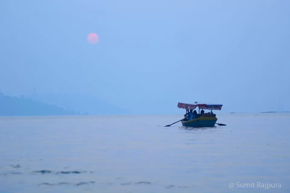 Photo of Dudhani Lake, Madhuban Reservoir, Silvassa, Gujarat, India by UMANG PUROHIT