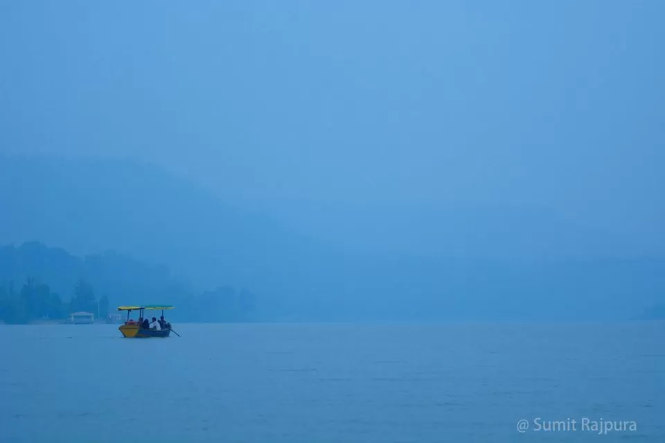 Photo of Dudhani Lake, Madhuban Reservoir, Silvassa, Gujarat, India by UMANG PUROHIT
