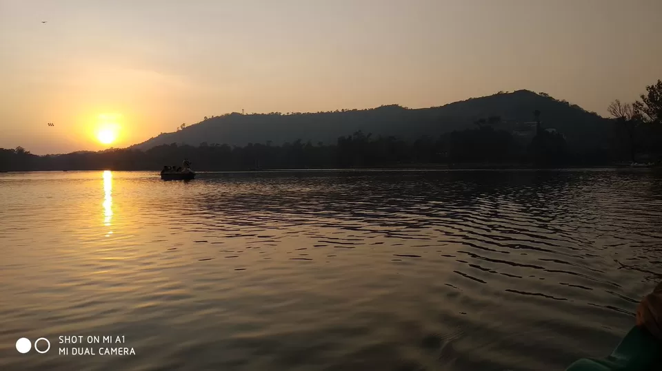 Photo of Saputara Hill Station, Saputara, Gujarat, India by UMANG PUROHIT