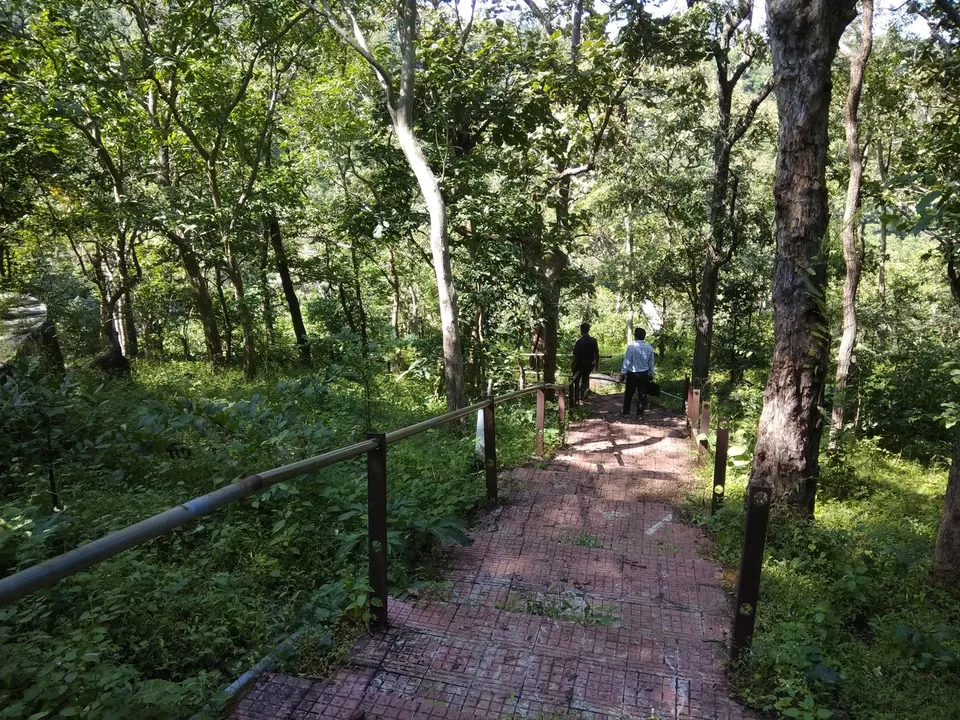 Photo of Pandava Caves, Rudreshwar Colony, Arvalem, Goa, India by UMANG PUROHIT