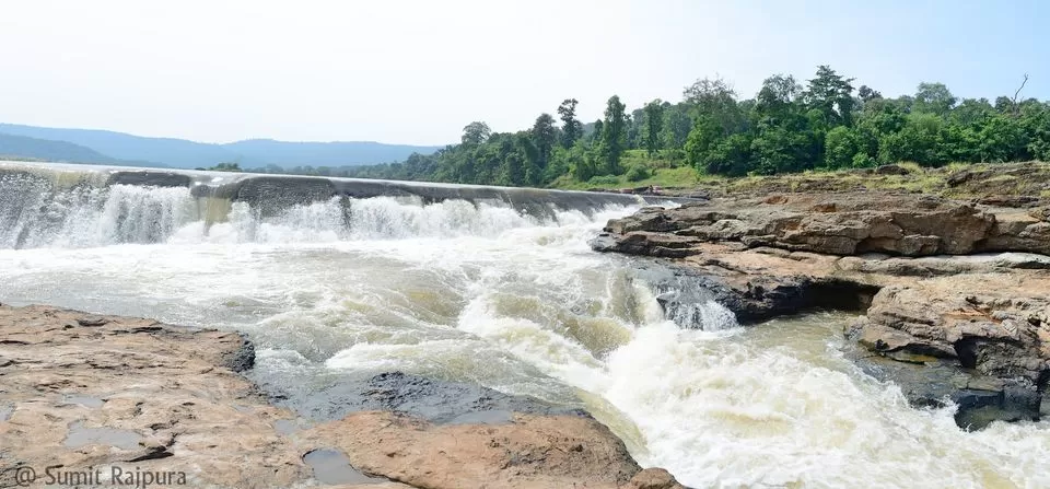 Photo of Bhenskatri Road, Borigavtha, Gujarat, India by UMANG PUROHIT