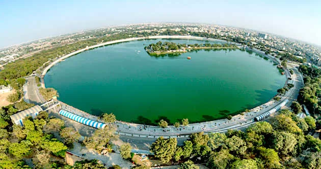Photo of Kankaria Lake, Kankaria, Ahmedabad, Gujarat by UMANG PUROHIT