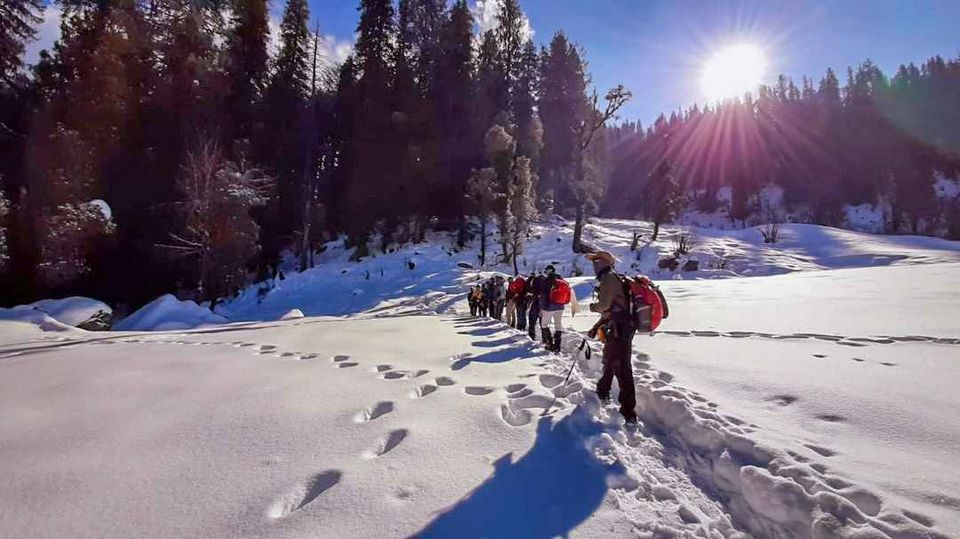 Photo of KEDARKANTHA TREKKING PACKAGE- 5 NIGHTS/ 6 DAYS 1/1 by Ashish