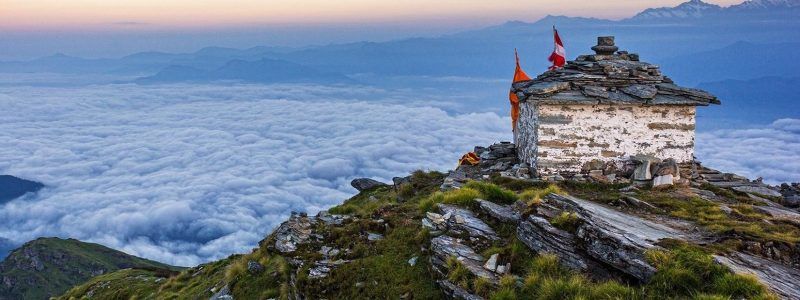 Photo of Chopta Chandrashila Trek - Chopta Chandrashila Trek Tour from Rishikesh 1/1 by Ashish