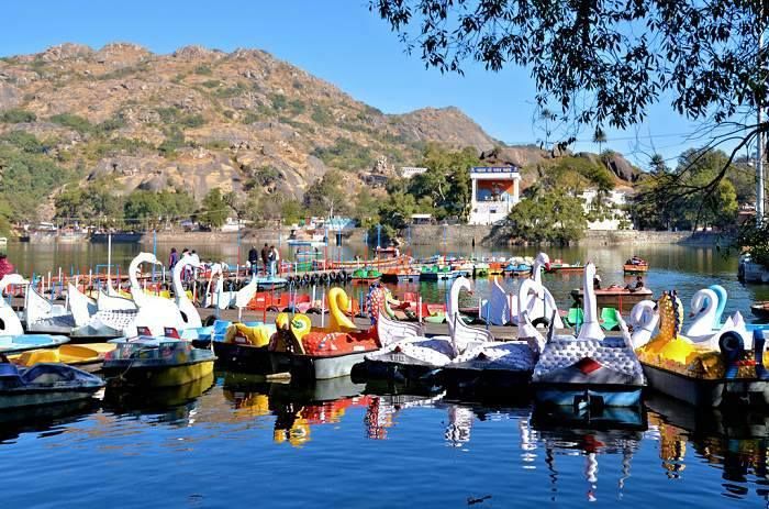 Photo of Mount Abu, Rajasthan, India by Paurav Joshi