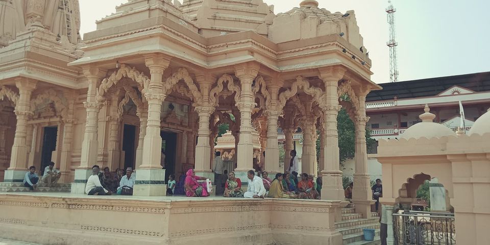 Photo of Tulsishyam, Gujarat, India by Paurav Joshi