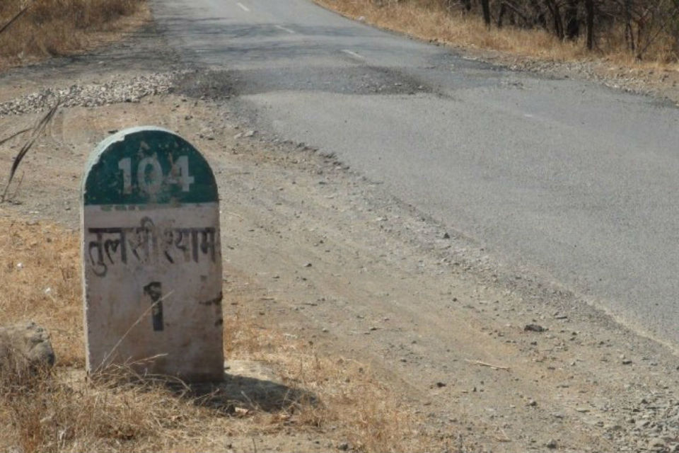 Photo of ઝીરો ગ્રેવિટી, જંગલમાંથી પસાર થવાનો રોમાંચ, શ્યામળાના દર્શન, તુલસીશ્યામ છે એક પરફેક્ટ જગ્યા by Paurav Joshi