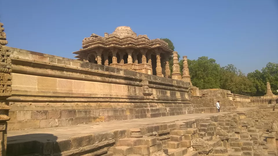 Photo of Modhera Sun Temple, Mehsana - Becharaji Road, Highway, Modhera, Gujarat, India by Paurav Joshi