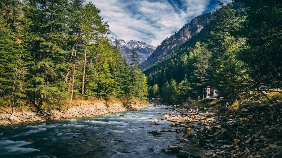 Photo of Kasol, Himachal Pradesh, India by Paurav Joshi