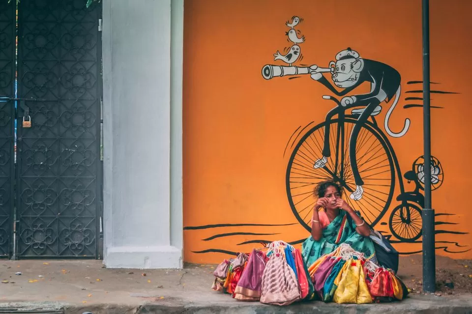 Photo of Pondicherry, Puducherry, India by Paurav Joshi