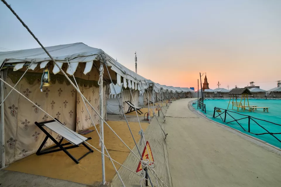 Photo of White Rann, Kutch, Gujarat, India by Paurav Joshi