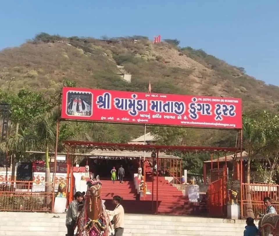 Photo of Chotila, Gujarat, India by Paurav Joshi