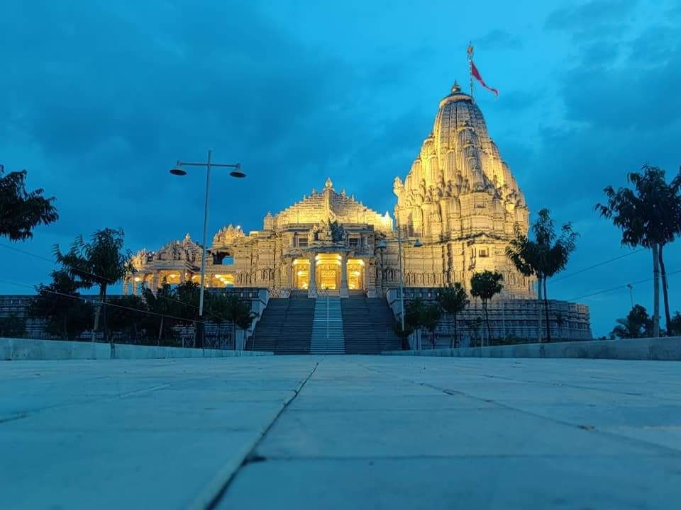 Photo of એક દિવસની ધાર્મિક યાત્રા માટે ચોટિલા, ખોડલધામ છે બેસ્ટ, અમદાવાદથી આ રીતે જવાય by Paurav Joshi