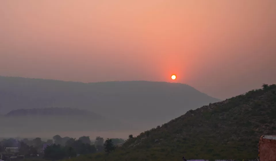 Photo of Alwar, Rajasthan, India by Paurav Joshi
