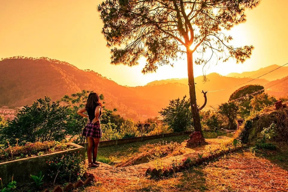 Photo of Bhimtal, Uttarakhand, India by Paurav Joshi