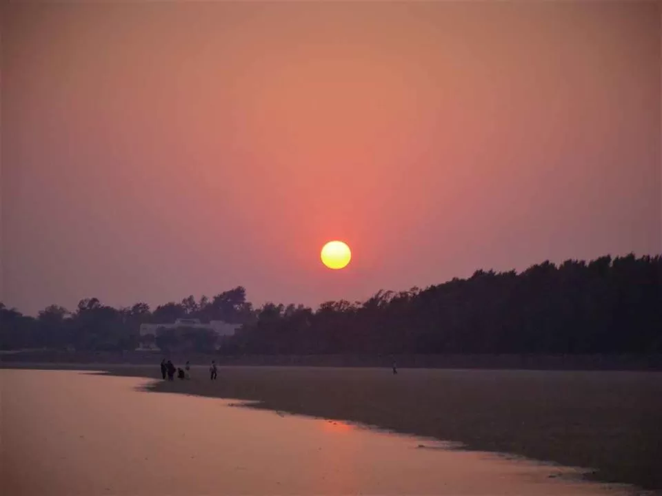 Photo of Chandipur, Odisha, India by Paurav Joshi