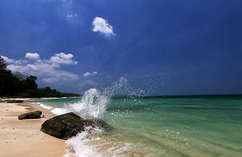 Photo of Port Blair, Andaman and Nicobar Islands, India by Paurav Joshi