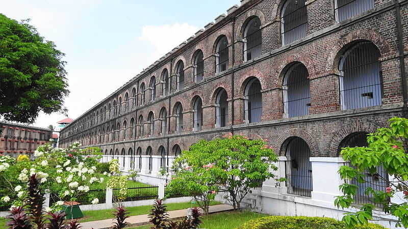 Photo of Cellular Jail Museum, Atlanta Point, Port Blair, Andaman and Nicobar Islands, India by Paurav Joshi