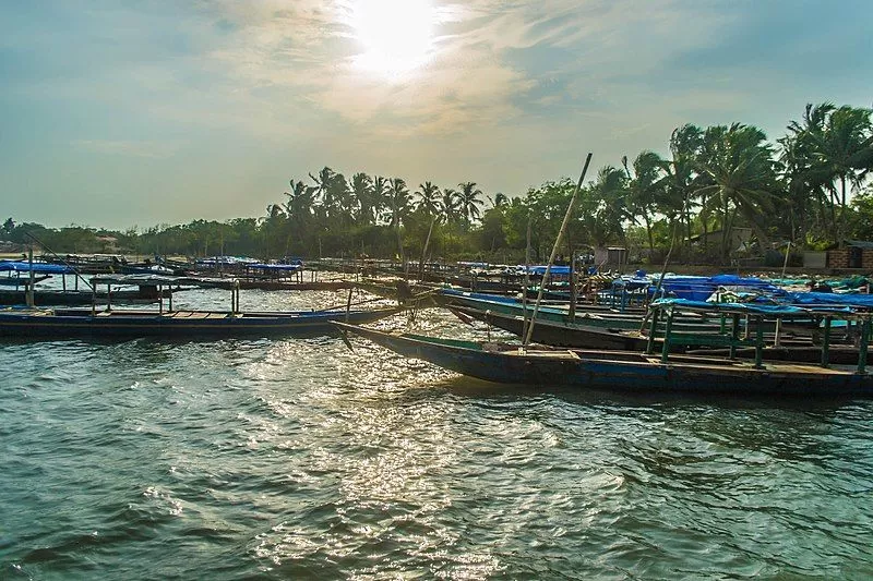 Photo of Chilika Lake, Odisha by Paurav Joshi