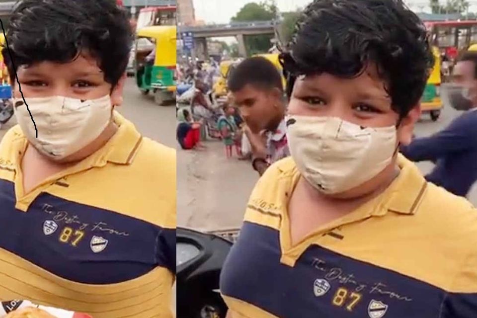 Photo of Video viral: માતા-પિતાની મદદ કરવા અમદાવાદના મણીનગર રેલવે સ્ટેશન બહાર કચોરી વેચે છે આ બાળક 3/3 by Paurav Joshi