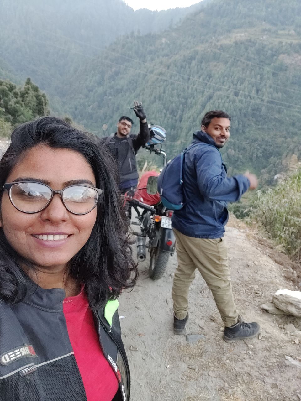 Photo of Road Trip to Manali by Deepak Saini