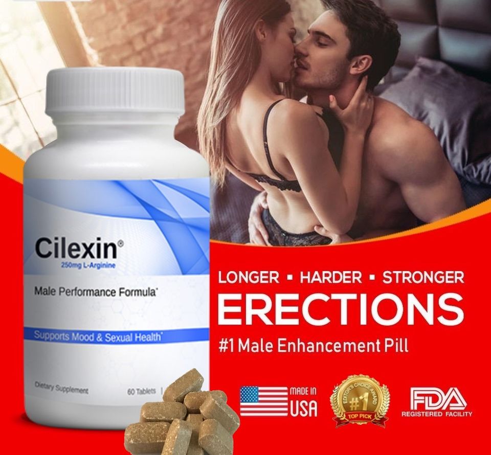 Photo of Cilexin Reviews - #1 Sexual Pills in 2020 1/3 by Cilexin Reviews