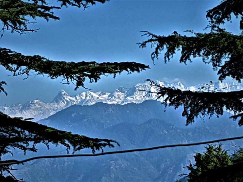 Photo of 3 DAYS IN MUSSOORIE - A SOOTHING & ROMANTIC HILL STATION by A&A TRAVEL VLOGS