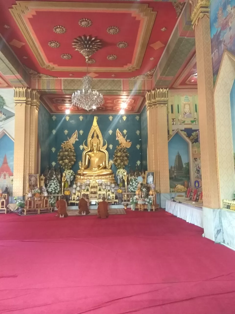 Photo of Bodh Gaya, Bihar, India by Santosh Yadav