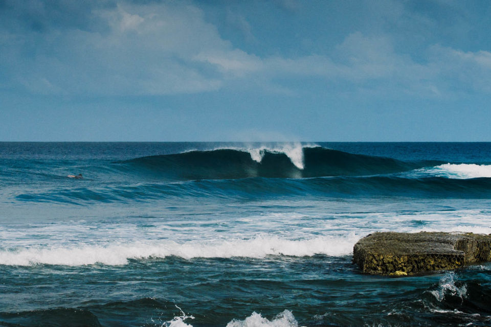 Photo of Here’s why surfing in the Maldives is such a big deal. 1/7 by Hakeem Nisthar
