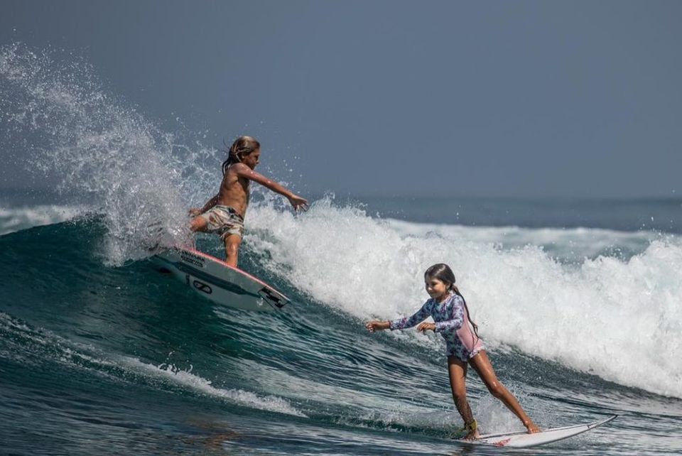 Photo of Here’s why surfing in the Maldives is such a big deal. 3/7 by Hakeem Nisthar