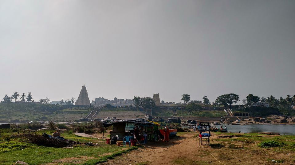 Photo of Hampi (Ruins &Nature) by Sreekanth Naidu