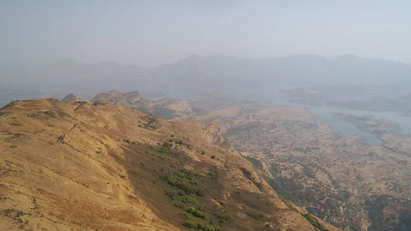 Photo of Kalsubai Peak, Indore, Maharashtra, India by p.sherlockholmes
