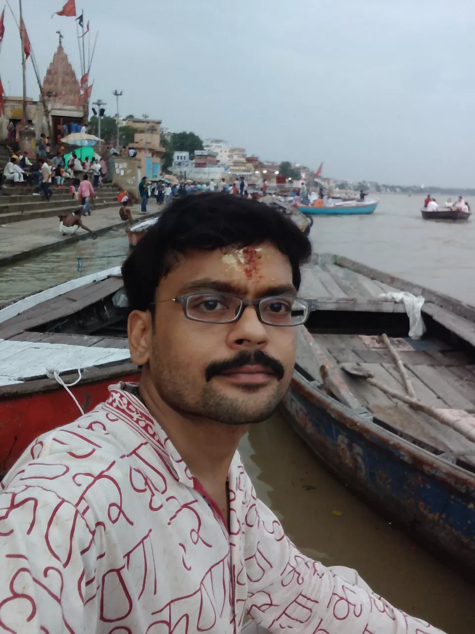 Photo of विन्ध्याचल by Ashish Gupta Vindhyachal