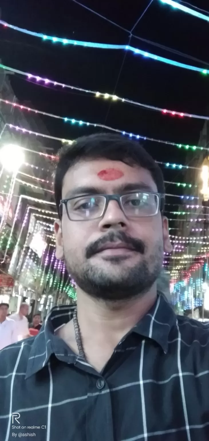 Photo of विन्ध्याचल by Ashish Gupta Vindhyachal
